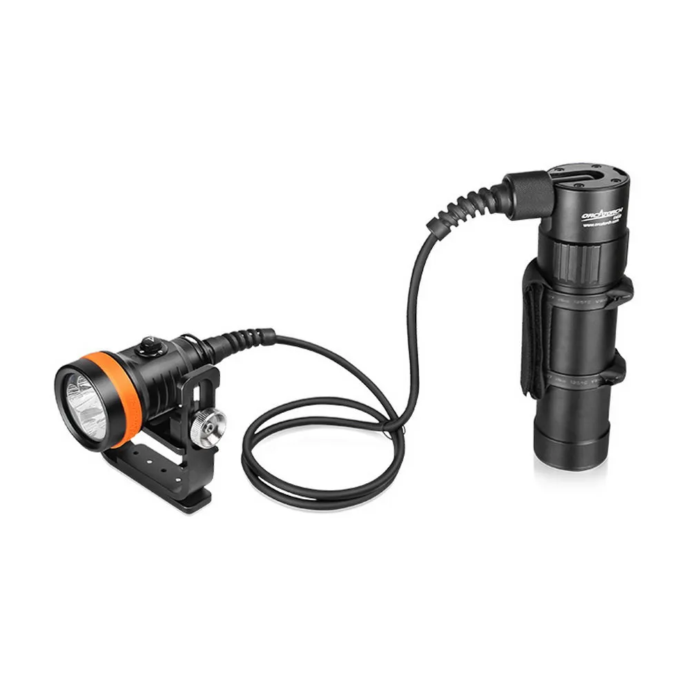 Orcatorch D630 4000 Lumens Canister Light