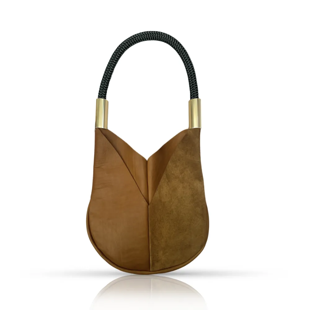 Original Wildwood Bag | Small in Beach Nut Leather