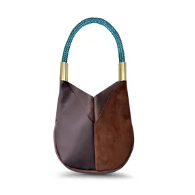 Original Wildwood Bag | Small in Brown Leather