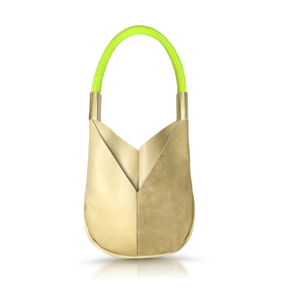 Original Wildwood Bag | Small in Sand Leather