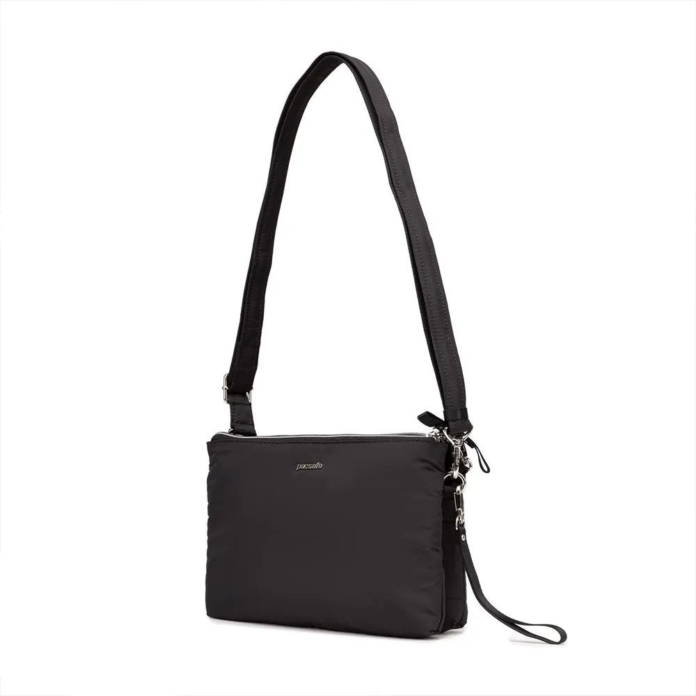 Pacsafe Stylesafe Double Zip Crossbody Anti-theft Bag