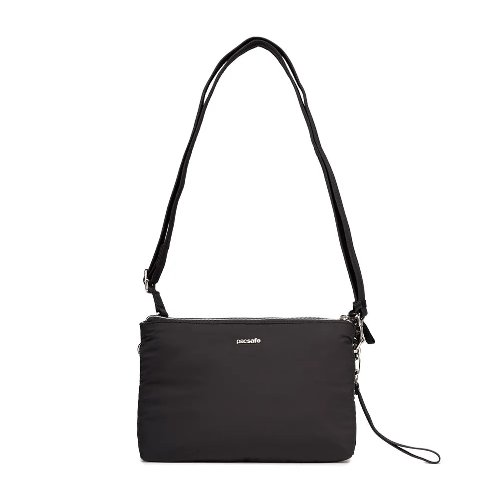 Pacsafe Stylesafe Double Zip Crossbody Anti-theft Bag