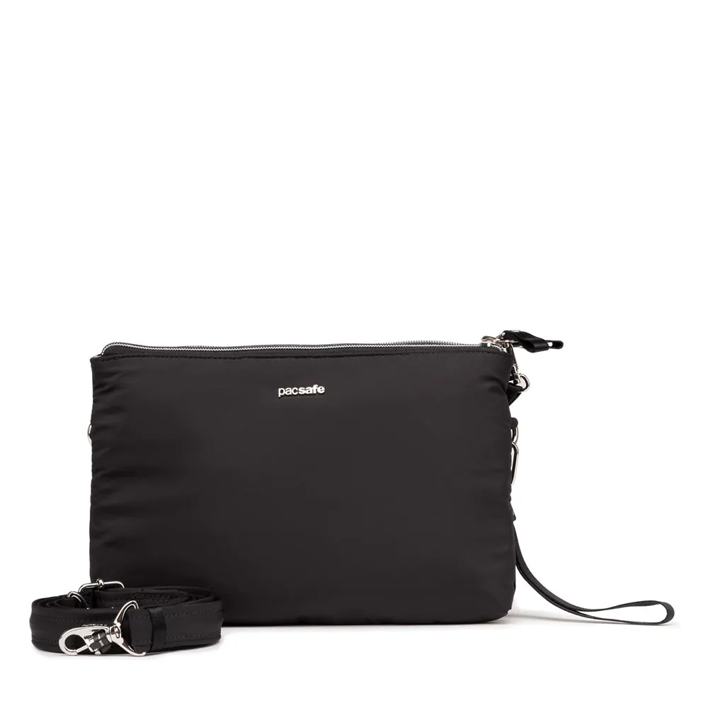 Pacsafe Stylesafe Double Zip Crossbody Anti-theft Bag