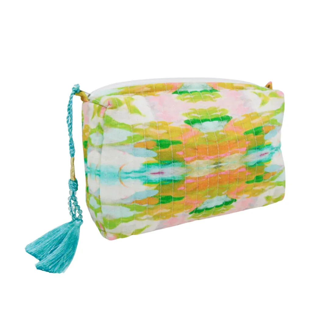 Palm Beach Cosmetic Bag