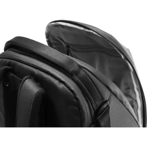 Peak Design Everyday Backpack 20L Zip - Black