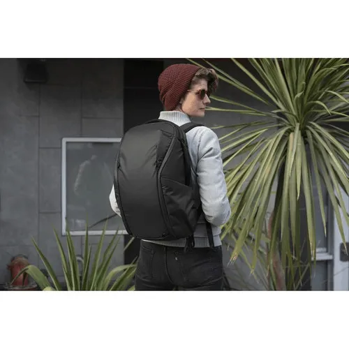 Peak Design Everyday Backpack 20L Zip - Black