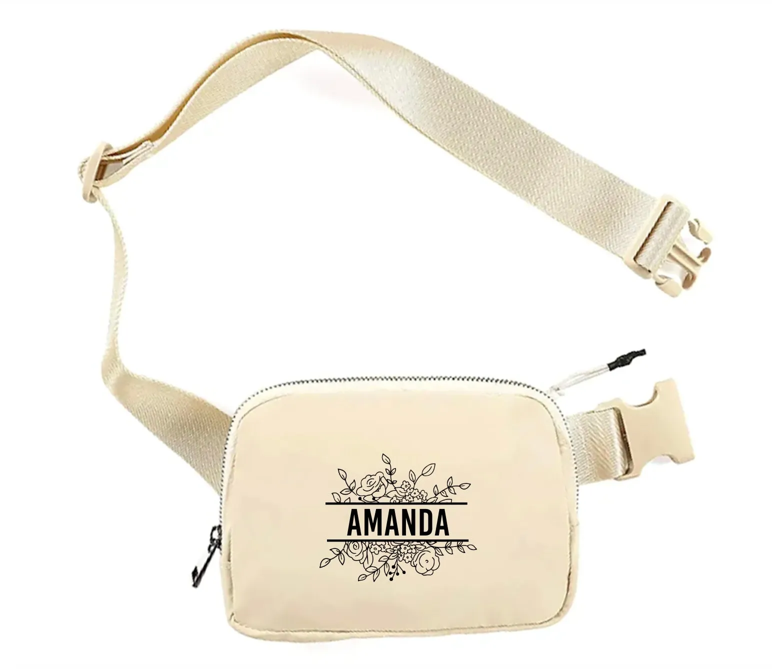 Personalized Fanny Pack