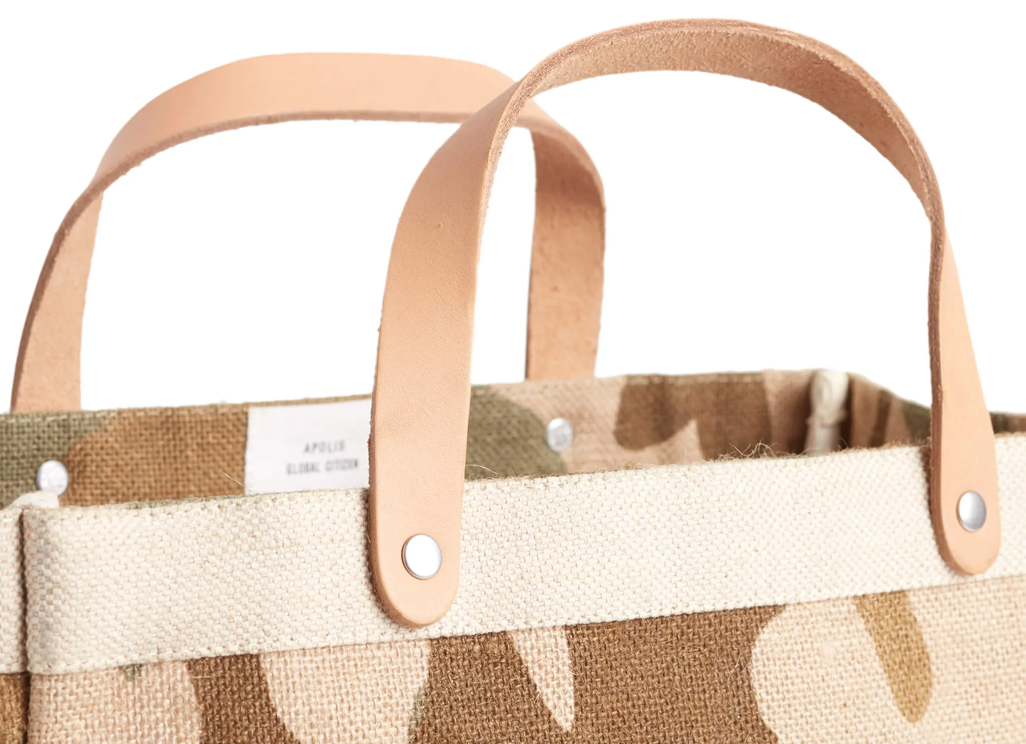 Petite Market Bag in Safari - Wholesale