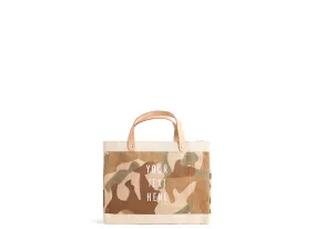 Petite Market Bag in Safari - Wholesale