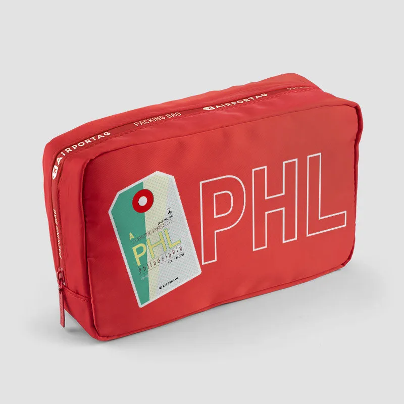 PHL - Packing Bag