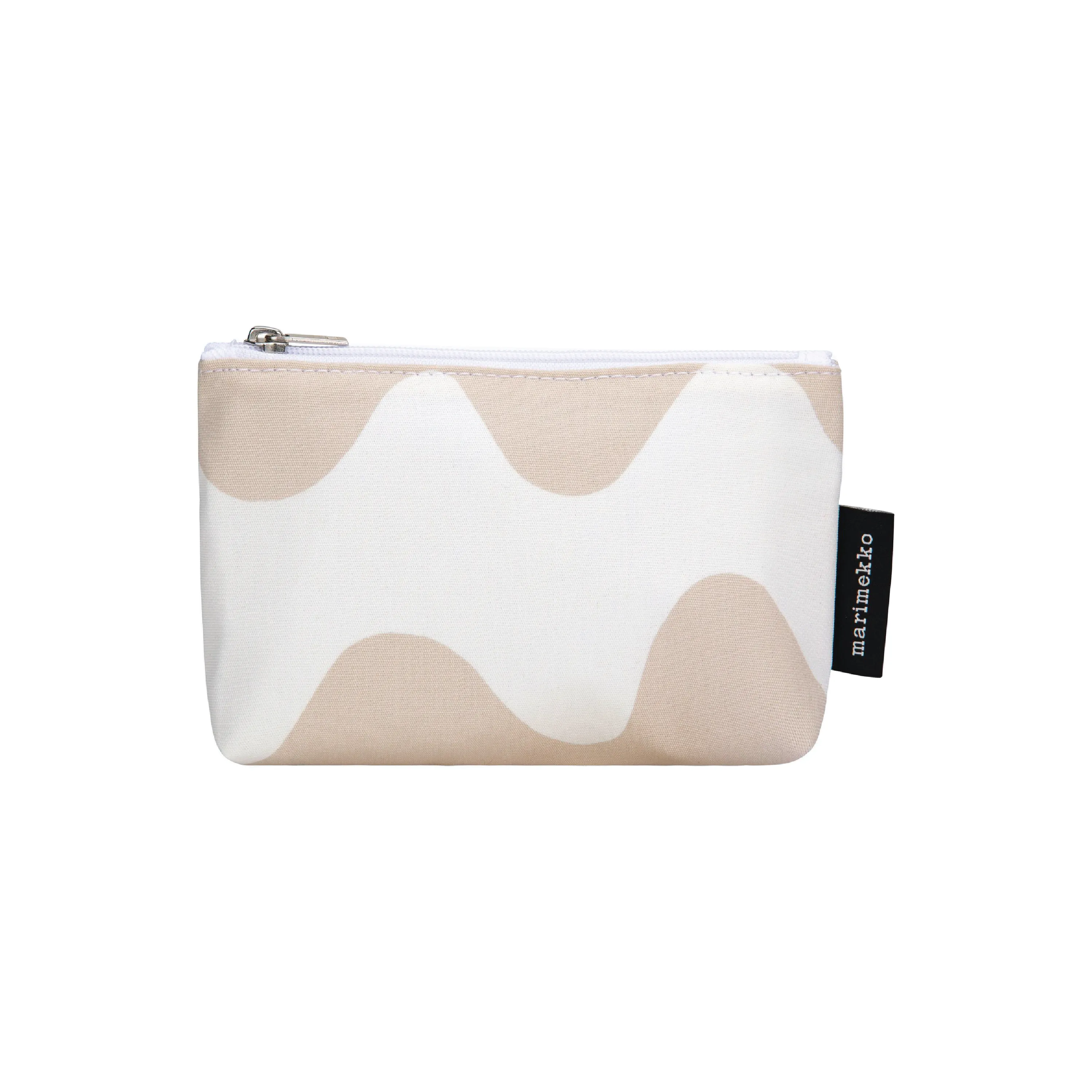 Pikku Lokki Cosmetic Bag - Beige