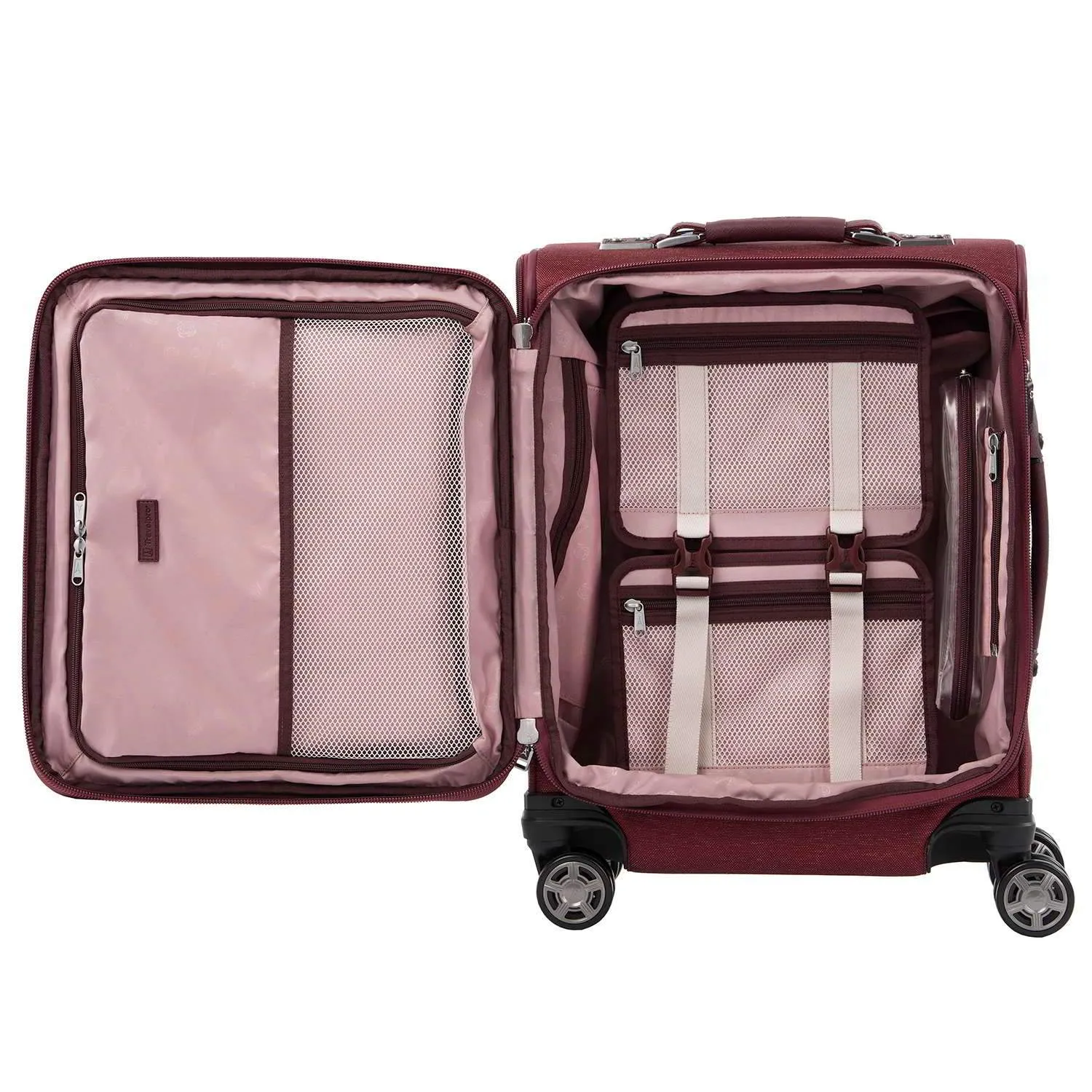 Platinum® Elite International Expandable Carry-On Spinner