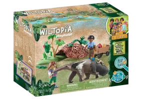 Playmobil Wiltopia - Anteater Care 71012