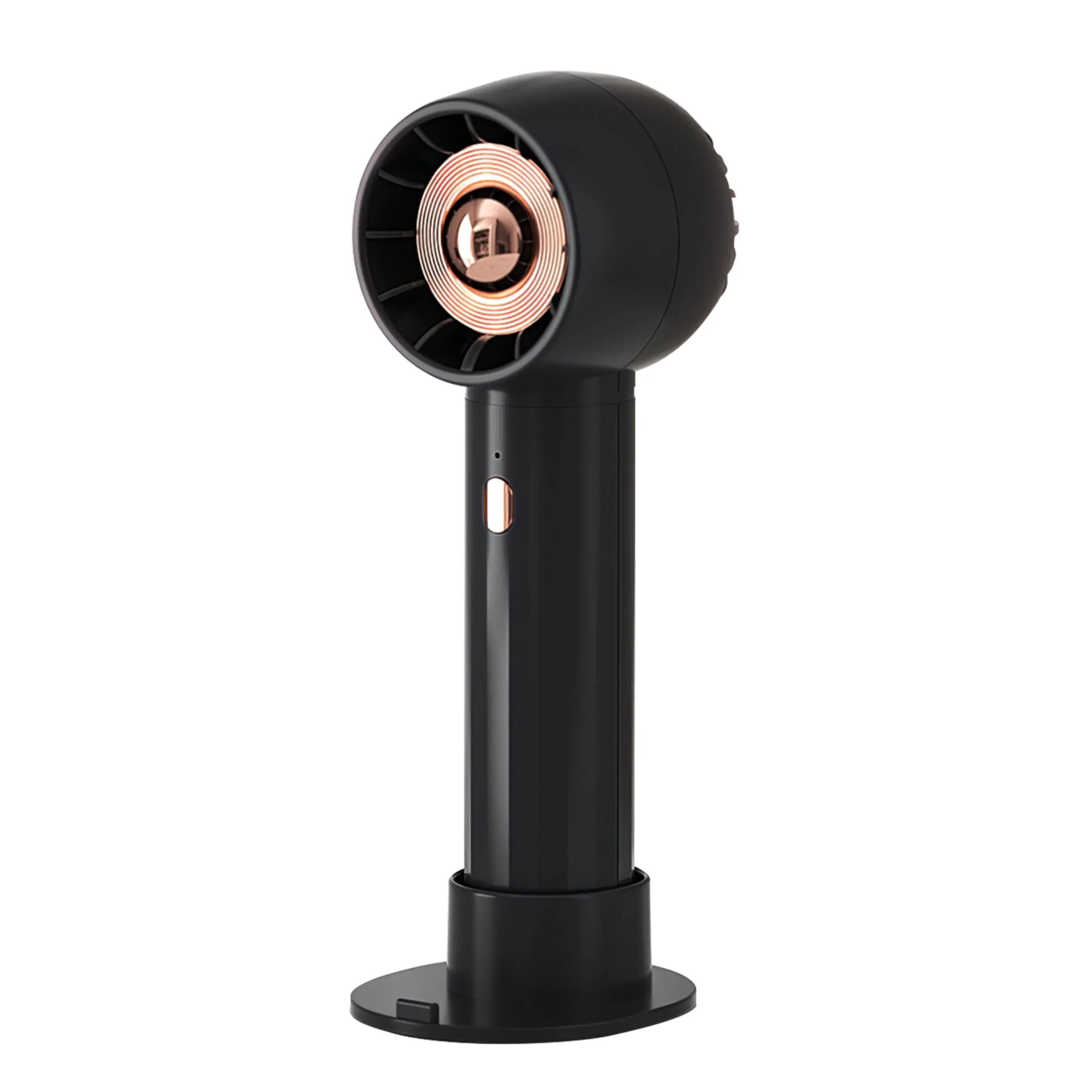 Pocket Personal Fan with 3 Speeds - Rechargeable & Portable