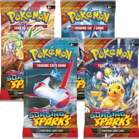 Pokémon Packs & Sets