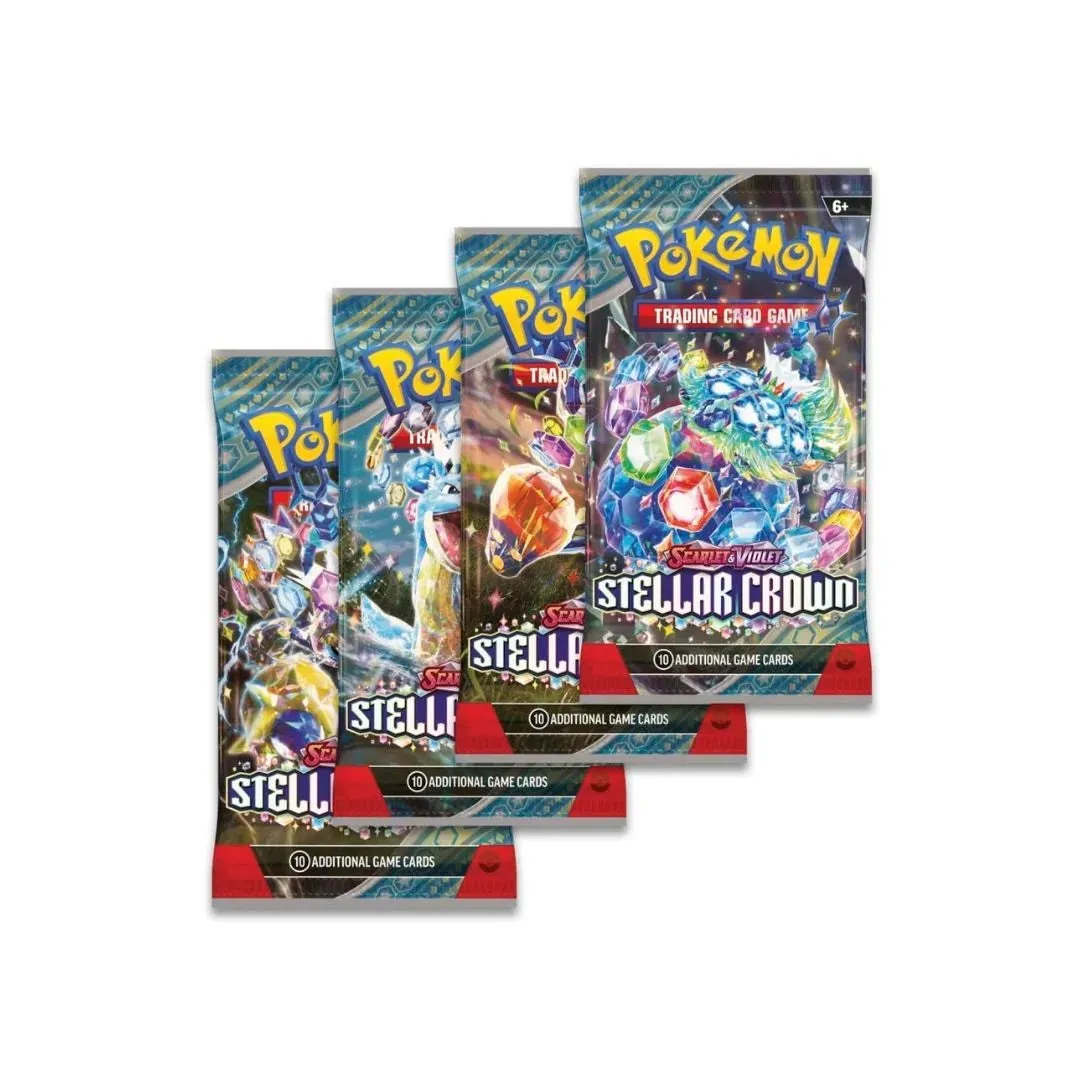 Pokémon Packs & Sets