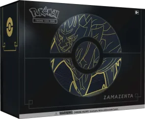 Pokémon TCG: Zamazenta Elite Trainer Box