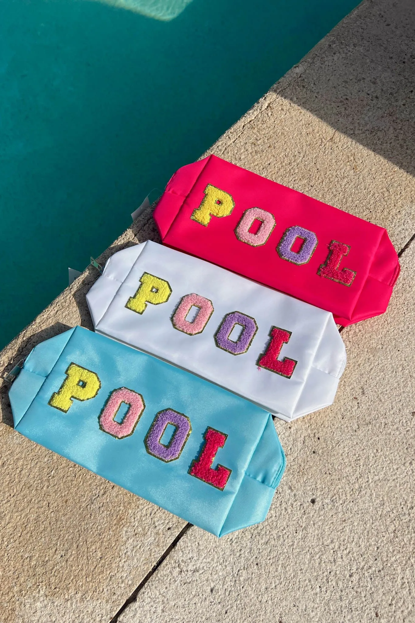 Pool Travel Bag