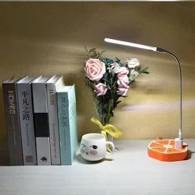 Portable Mini USB LED Reading Light