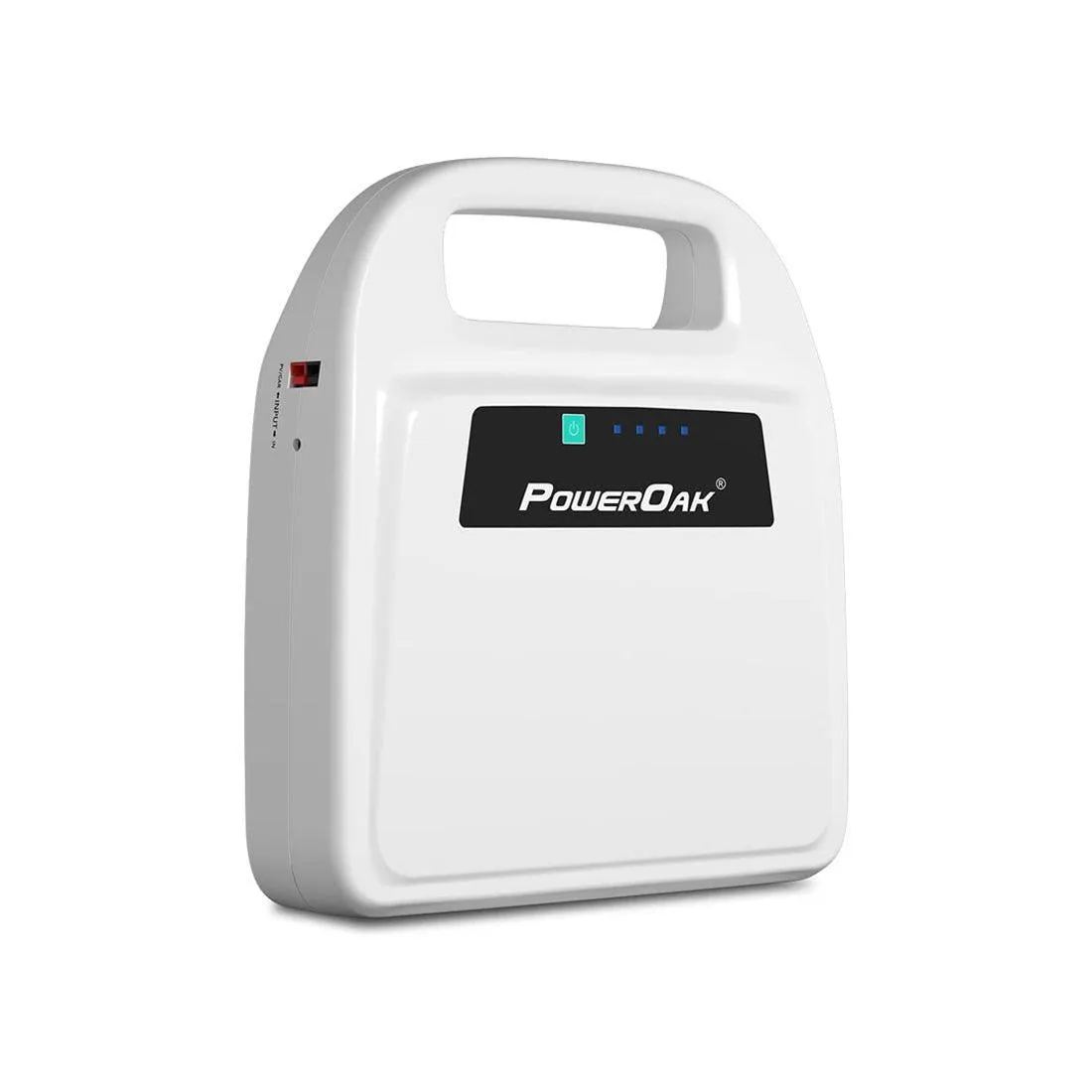 POWEROAK K6 336.96Wh/93600mAh CPAP Power Bank For Camping/Travel/Emergency