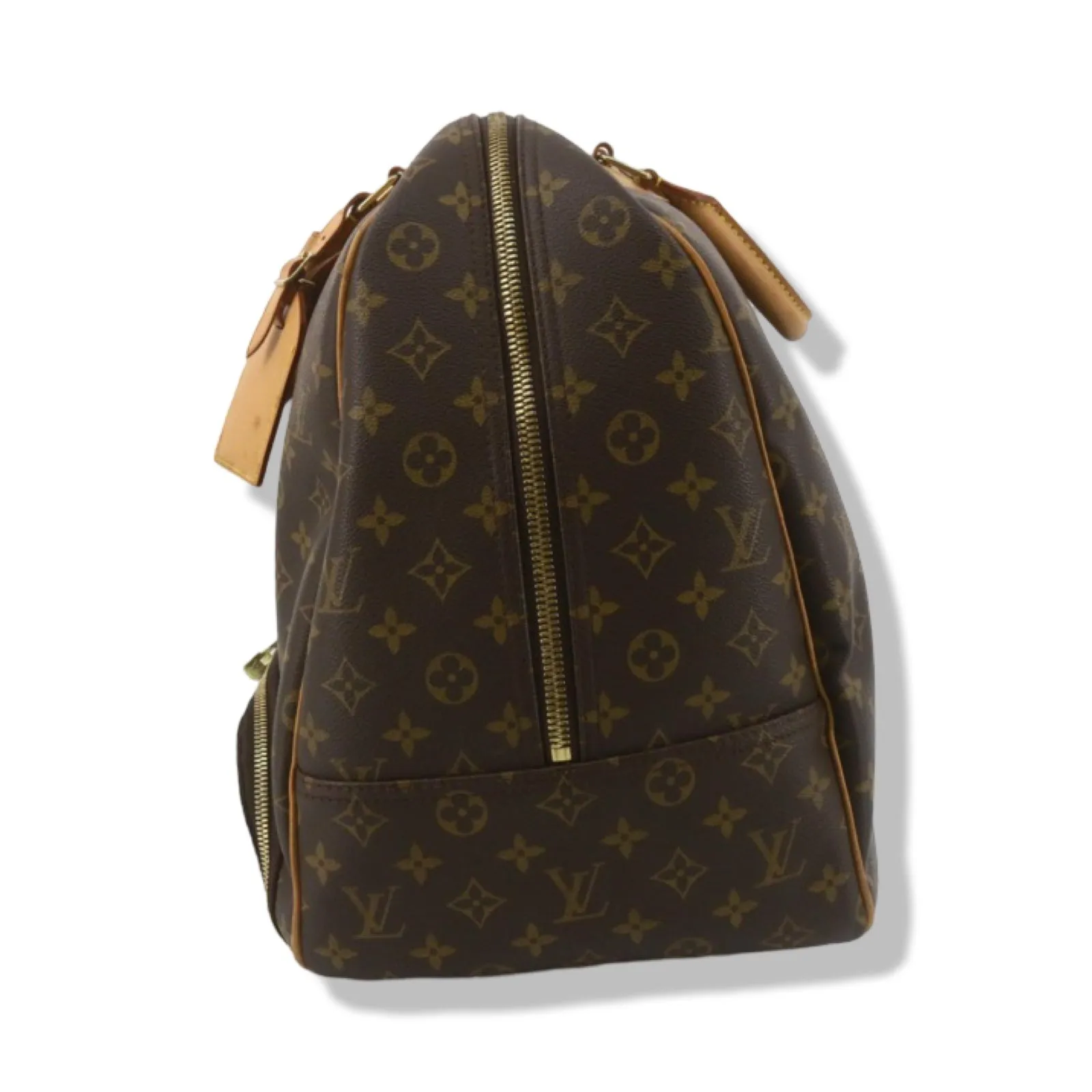 Pre-Owned Louis Vuitton Evasian Monogram Coated Canvas Travel Bag - LV2098