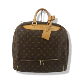 Pre-Owned Louis Vuitton Evasian Monogram Coated Canvas Travel Bag - LV2098