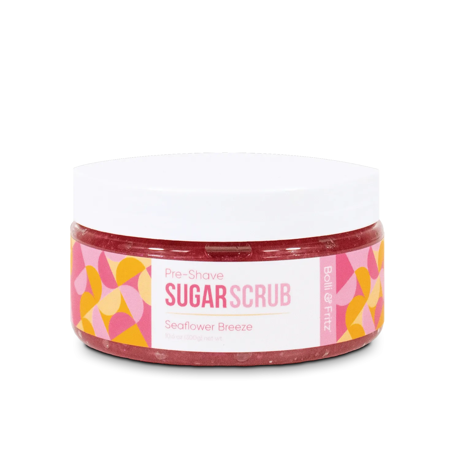 Pre-Shave Sugar Scrub