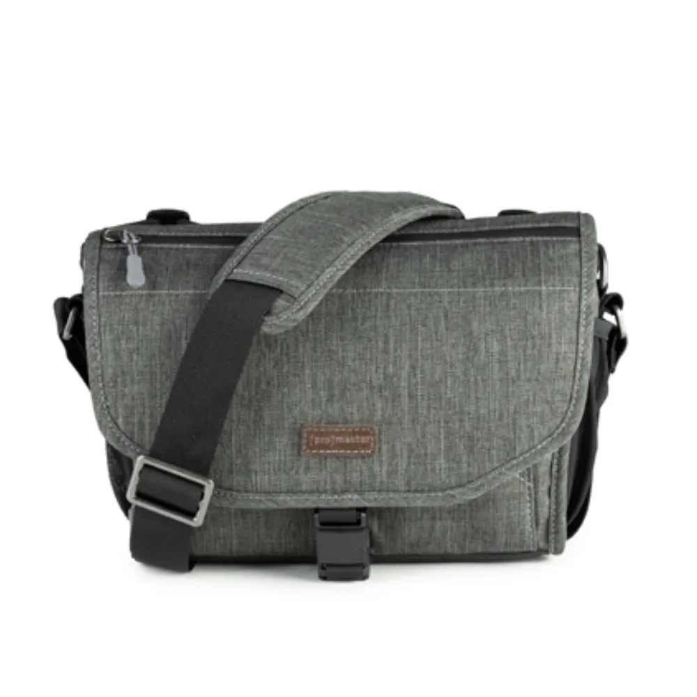 Promaster Blue Ridge Small Shoulder Bag | 3.1L Green