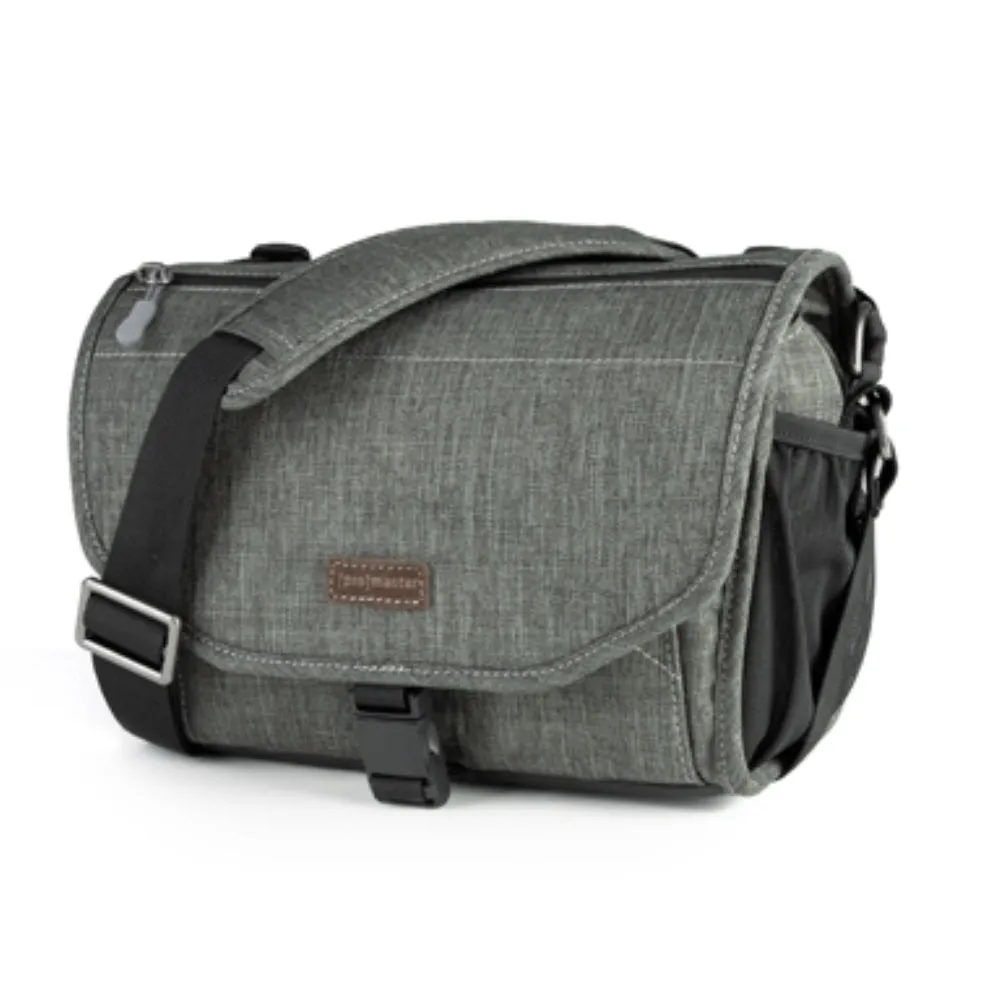 Promaster Blue Ridge Small Shoulder Bag | 3.1L Green