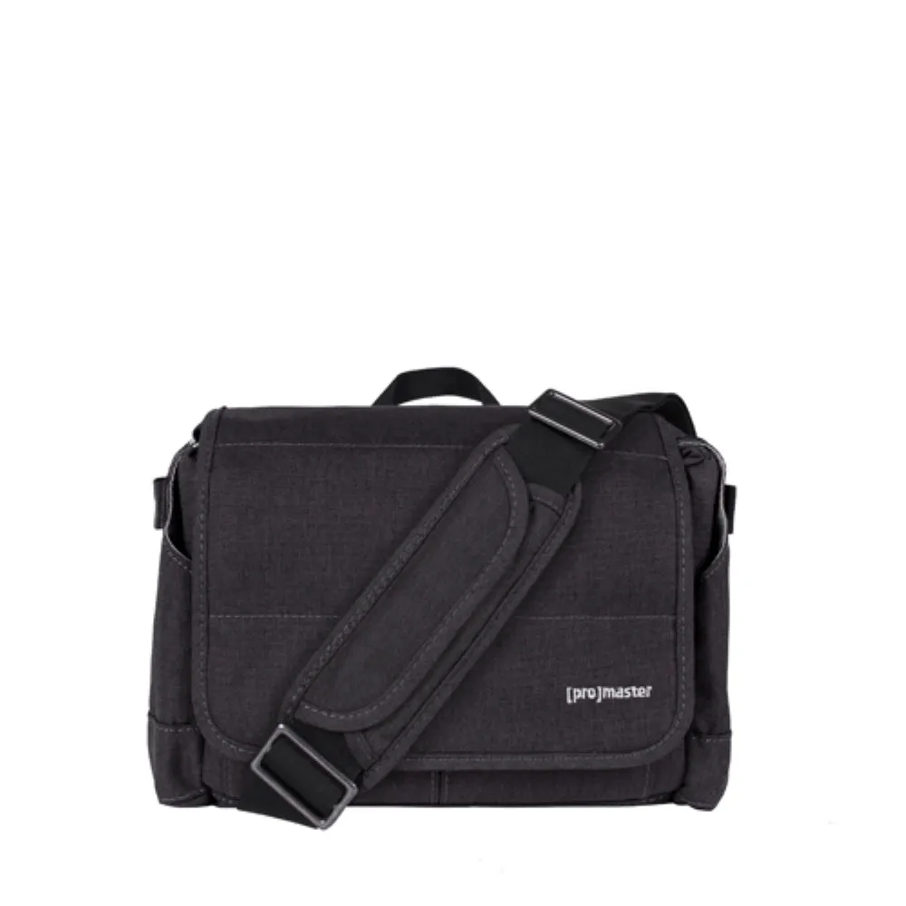 Promaster Cityscape 120 Courier Bag | Charcoal Grey