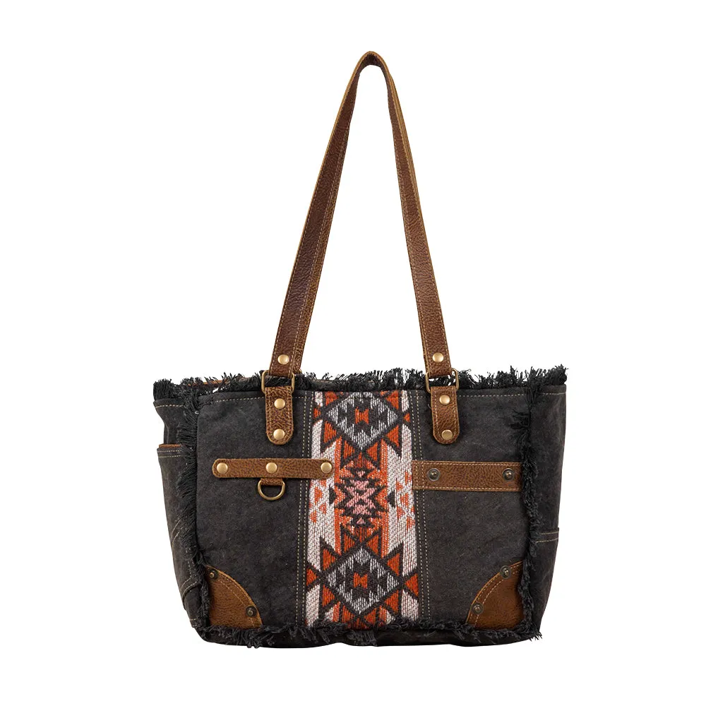 Pueblo Horizon Tote Bag