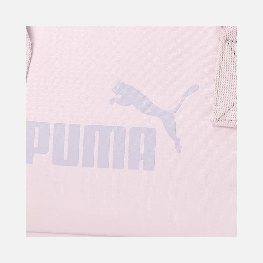 Puma Core Up Mini Grip Womens Bag 1.5L -Grape Mist/Black