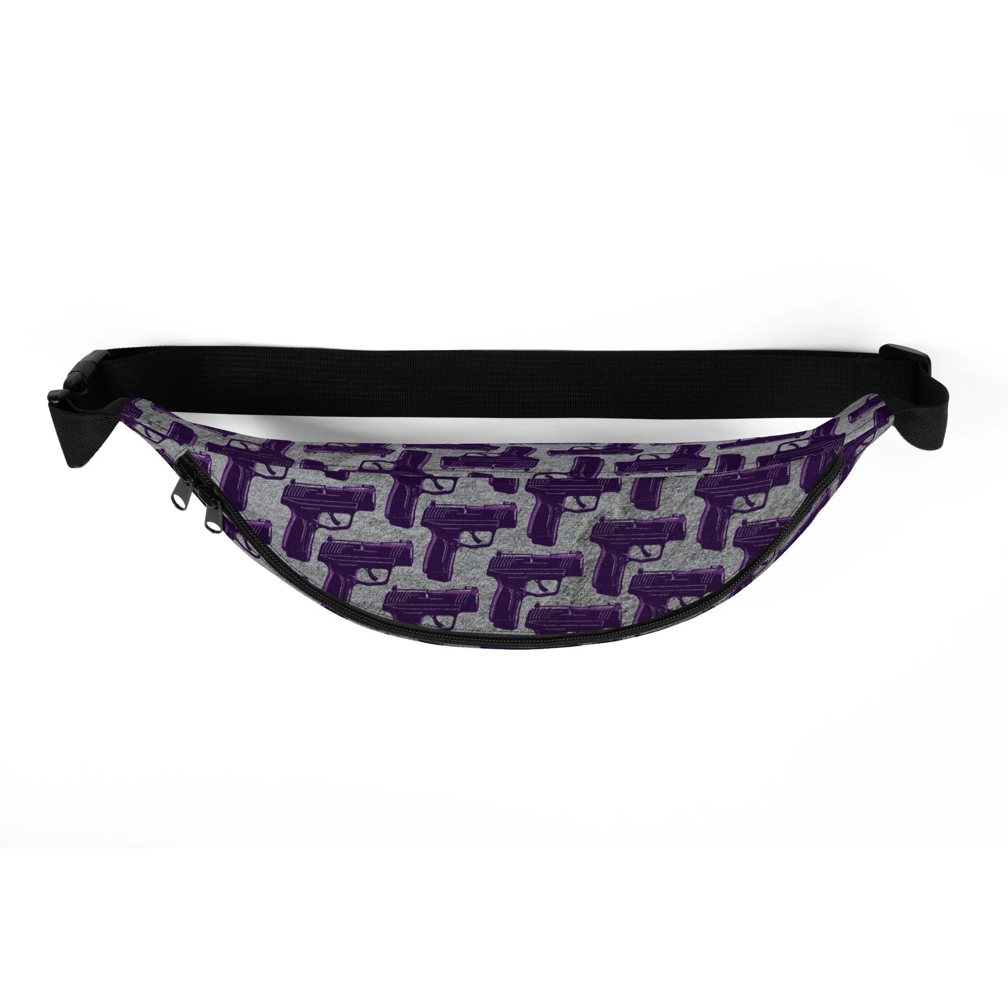 Purple Haze Pistol Palooza Fanny Pack