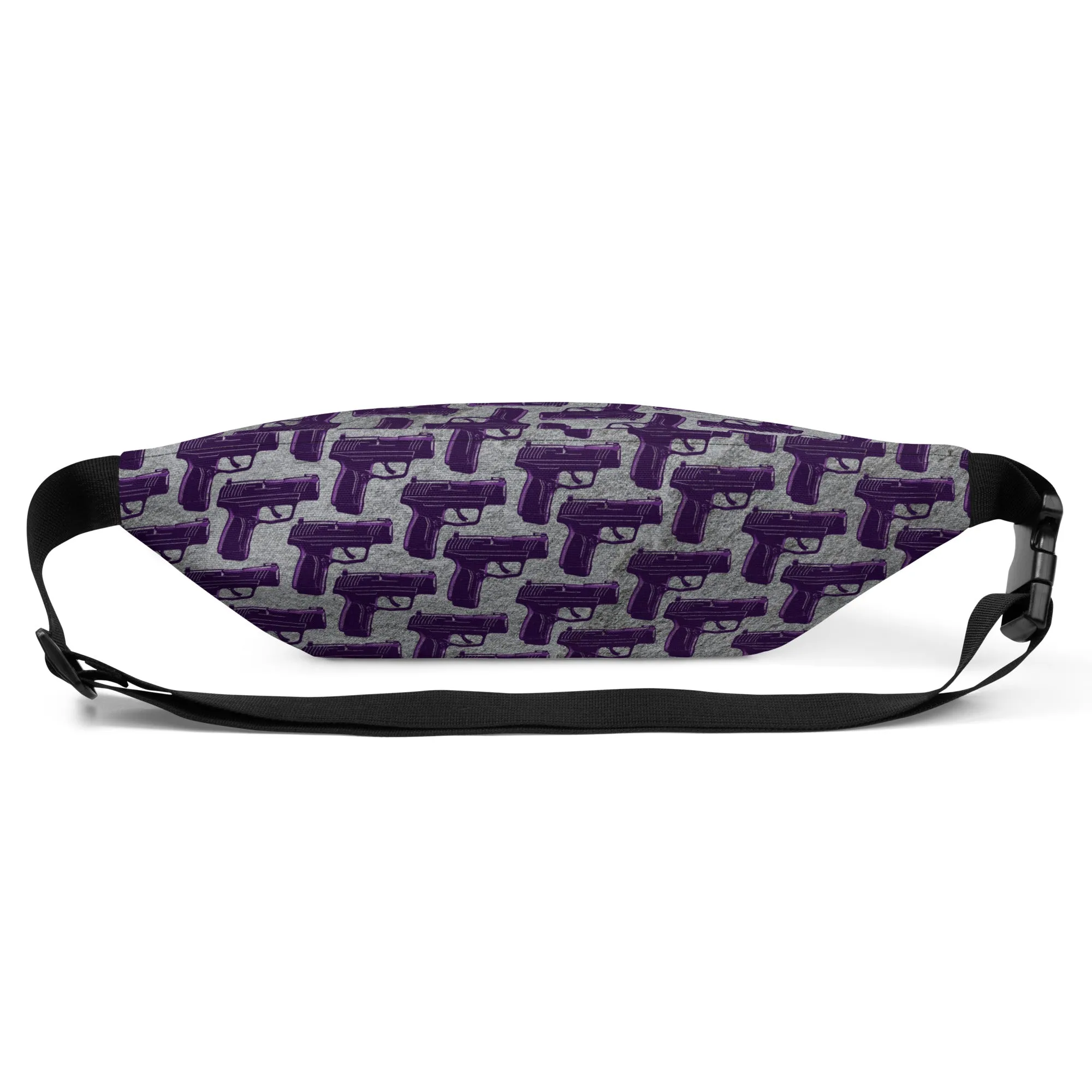 Purple Haze Pistol Palooza Fanny Pack