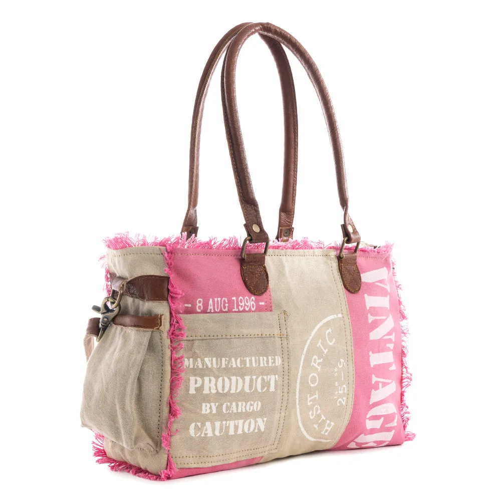 Queen Creek Small & Crossbody Bag in Pink