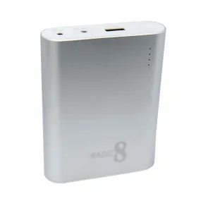 Radic8 HEXTIO Power Bank