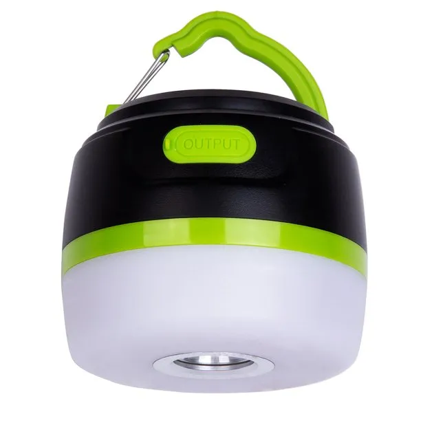 Rechargeable LED Camping Light with Magnet Base