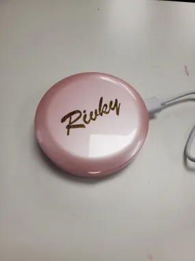 Rechargeable Pocket Mirror