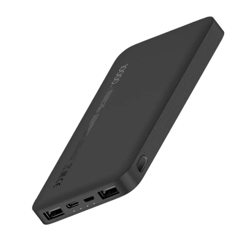 Redmi 10000Mah 10W Power Bank - Black