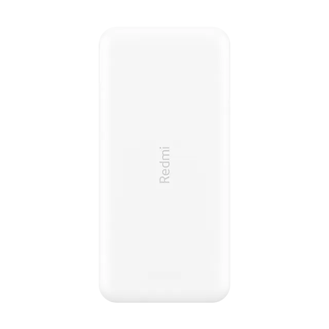 Redmi 18W Fast Charge Power Bank 20000mAh