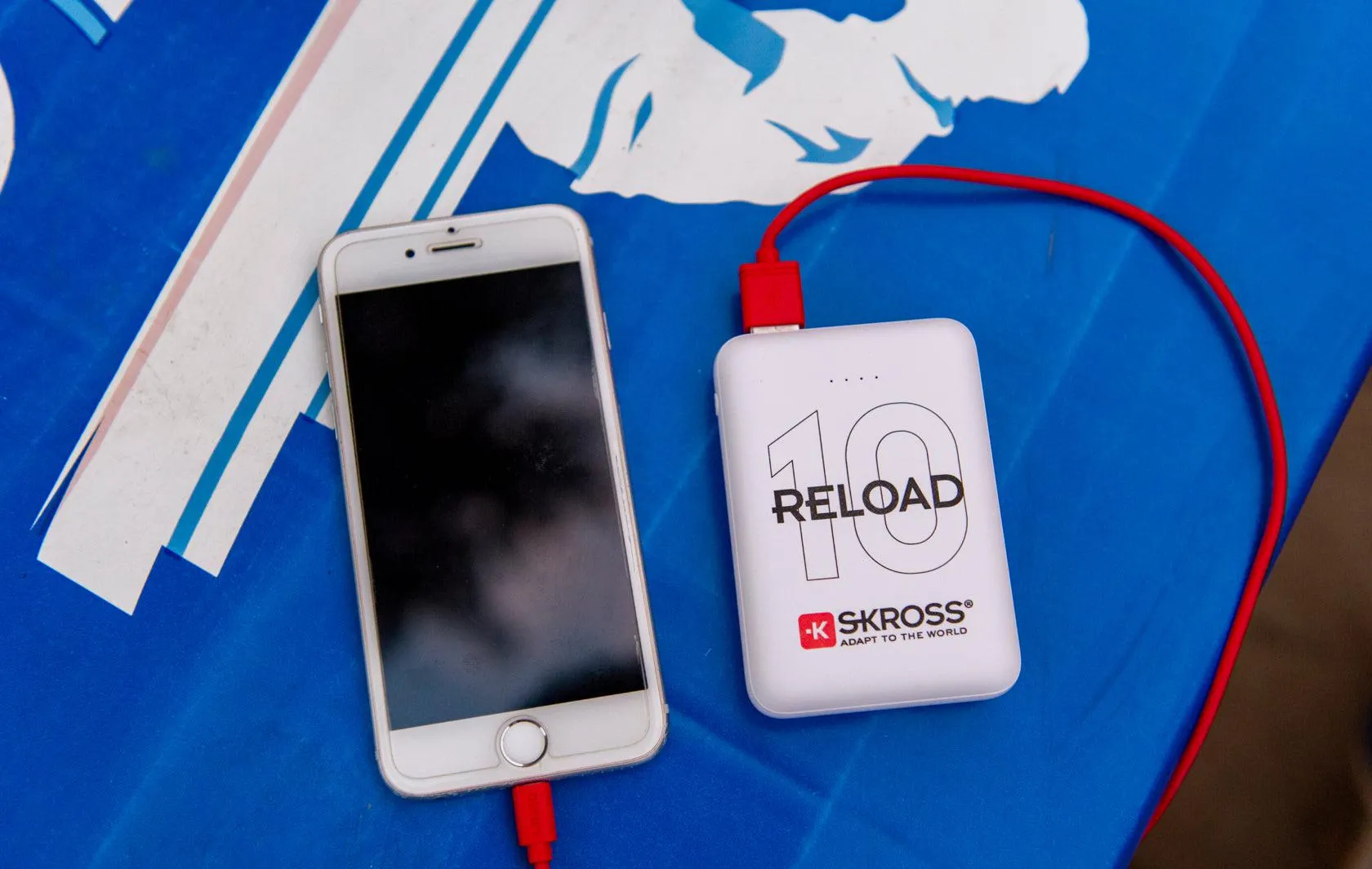 RELOAD 10 - Battery Bank