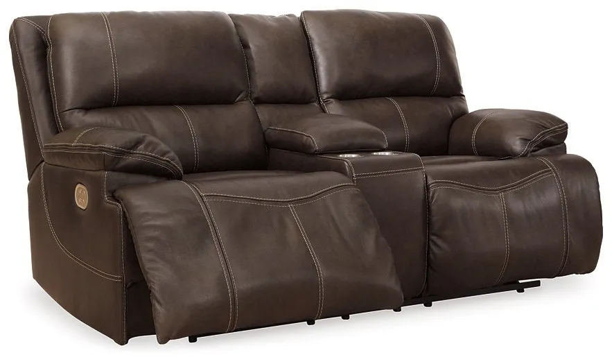 Ricmen 3-Piece Power Reclining Sectional