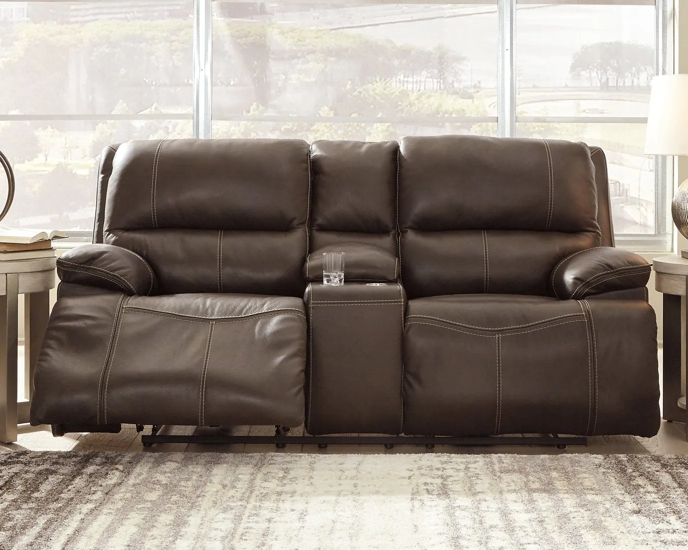 Ricmen 3-Piece Power Reclining Sectional