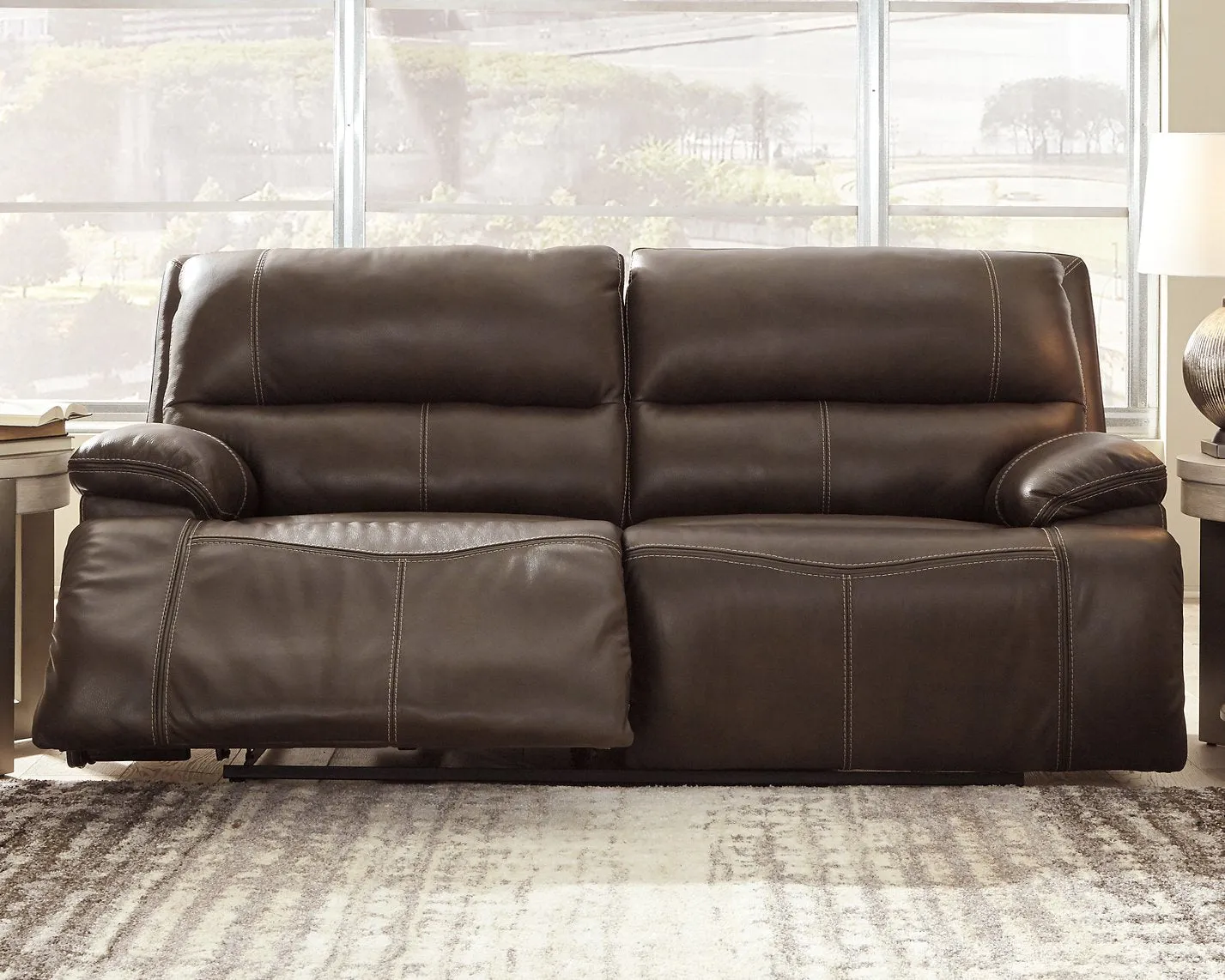 Ricmen 3-Piece Power Reclining Sectional