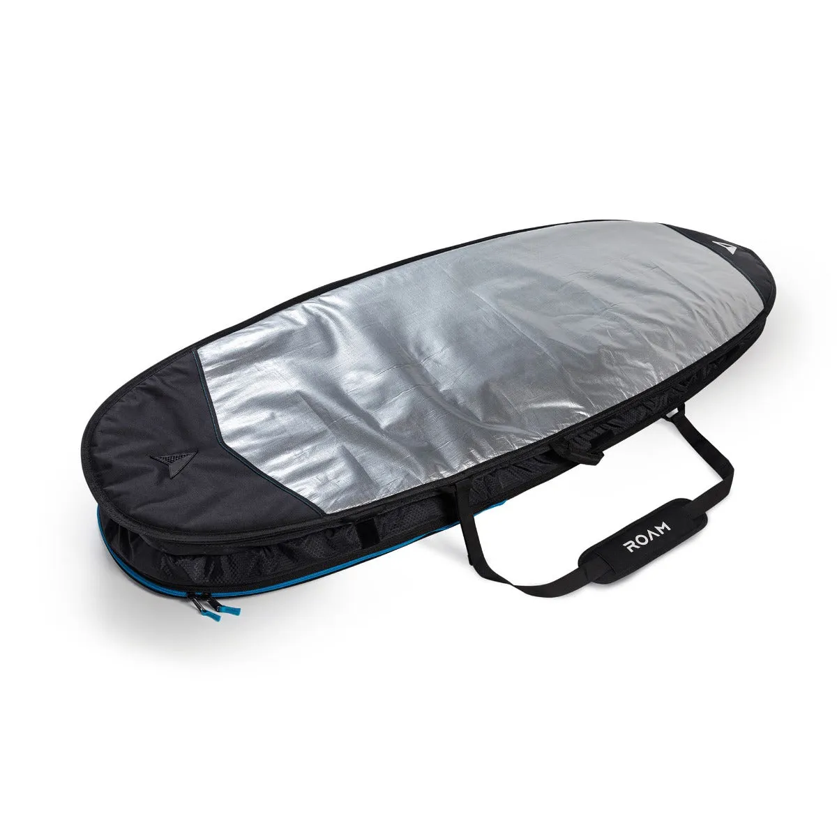 Roam Fun Tech Double Slim Travel Surfboard Bag