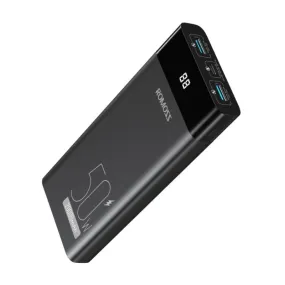 Romoss Power Bank 20000Mah 50W Bk