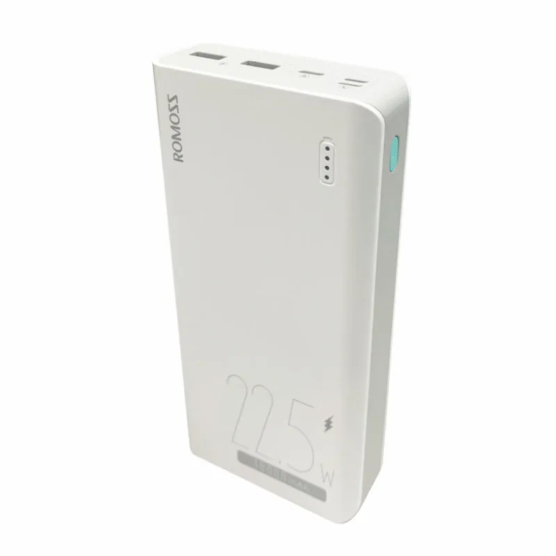 Romoss Power Bank Sense 8F 30000Mah 22.5W Wh