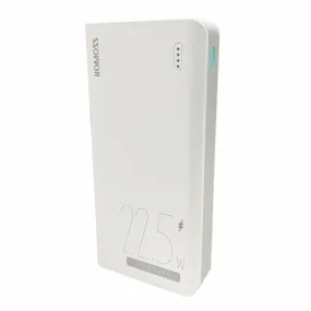 Romoss Power Bank Sense 8F 30000Mah 22.5W Wh