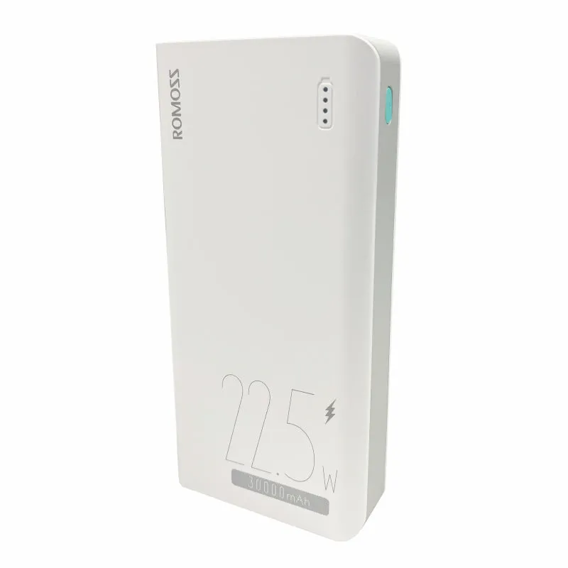 Romoss Power Bank Sense 8F 30000Mah 22.5W Wh