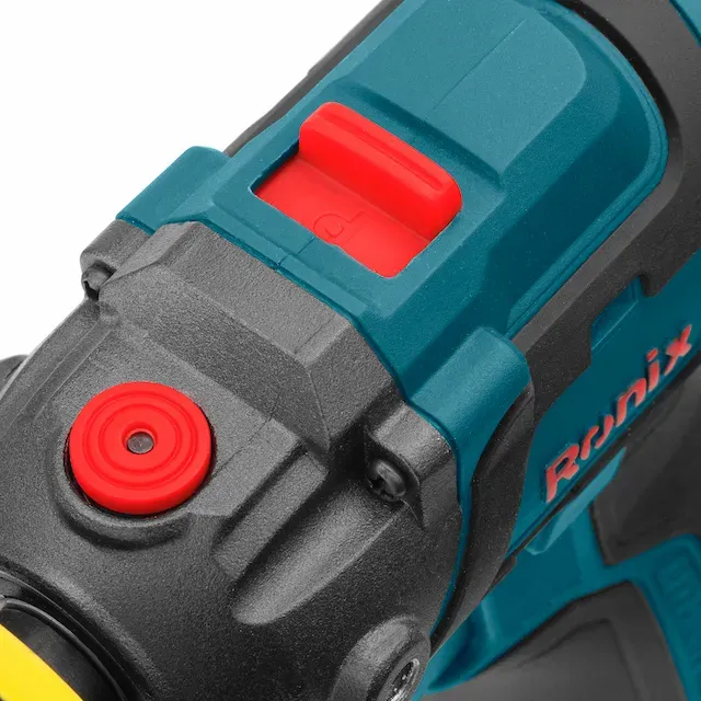 RONIX 8304 CORDLESS POLISHER, 12v